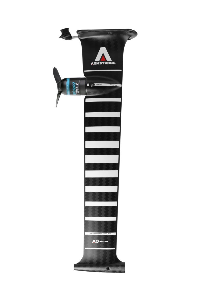 Armstrong Foil Drive Foil Assist Integrated Carbon Mast